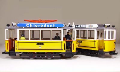TRAM L.G.B. LEHMANN