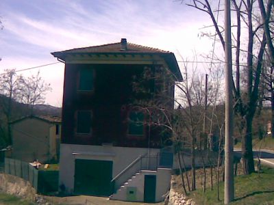 VENDO CASA SINGOLA INDIPENDENTE