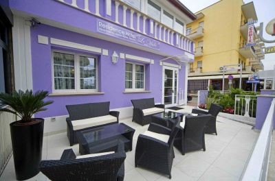 APPARTAMENTI  e  CAMERE PER  LE VACANZE AL MARE