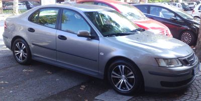 saab 9.3 2.2 tid