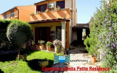 CAPOTERRA villino Petite Residence 1 km. dal mare
