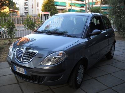 Vendo Lancia Ypsilon 1.2 16V, eccellenti condizioni 46.200Km 
