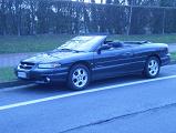 CHRYSLER STRATUS CABRIO