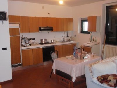 Ampio trilocale a due passi dal lago di Como