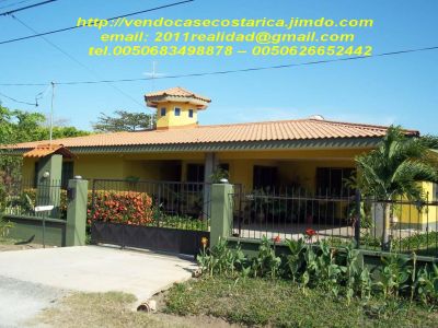 Casa;  quartiere Las Americas Liberia � Zona Guanacaste - Costa Rica  