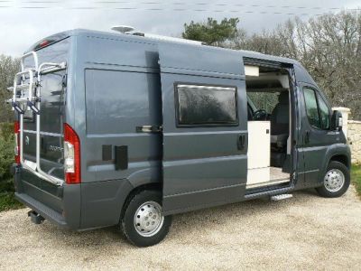 Fiat Ducato 2.3 mjt 16s 120 occasion