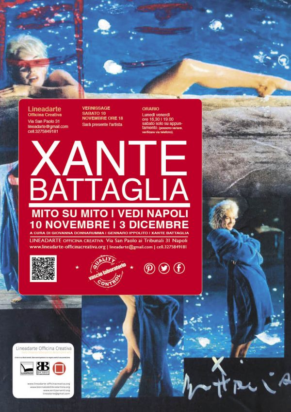 Mito su Mito | Vedi Napoli Personale di Xante Battaglia