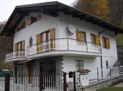 Villa indipendente a Chiusa Pesio - vero affare