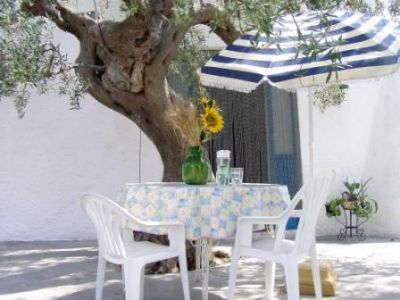 Gallipoli Villa 5 posti Estate 2011 Vacanze in pieno relax
