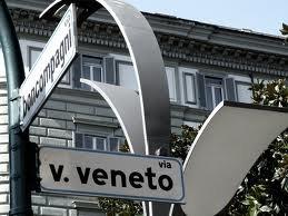 stanze uso ufficio arredate affittasi in via veneto
