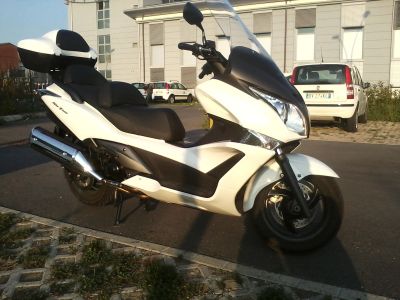 SCOOTER HONDA S W T-400