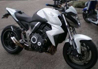 Vendo Honda CB 1000 R 2008