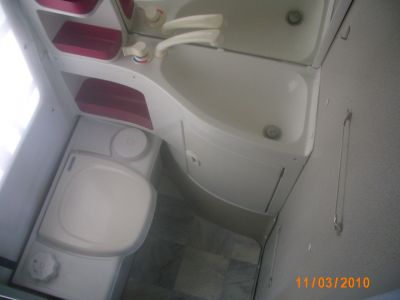 CAMPER PURO HYMER