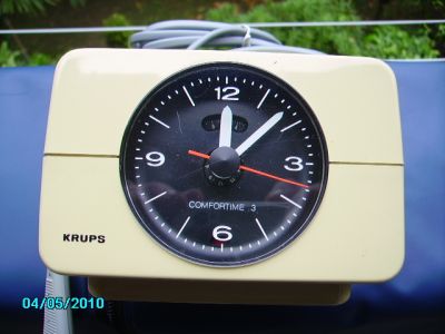 Orologio Krups 