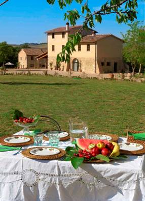Offerta Immacolata in Toscana: Agriturismo e Centro benessere
