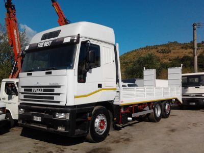 IVECO EUROSTAR 240E47