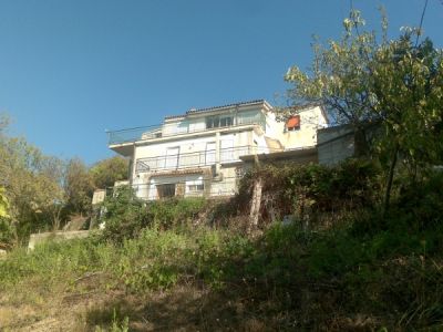 VILLA UNIFAMILIARE PANORAMICISSIMA