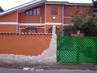 villa indipendente vicino mare colle romito ardea