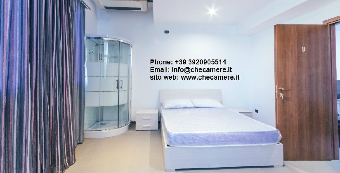  -checamere- affitta a MILANO camera SINGOLA 450 a studenti/lavoratori