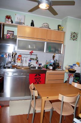 carugate 4 locali su due livelli + box
