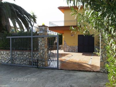 STUPENDA VILLETTA A MARINA DI SIBARI