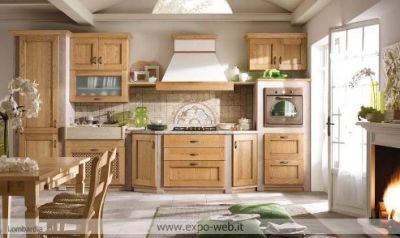 Le cucine classiche di Stosa mod. certosa a ottimi costi � Arredamenti Expo-Web  