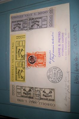 Francobolli da collezione