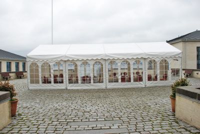 Tensostruttura Professionale 6x12m