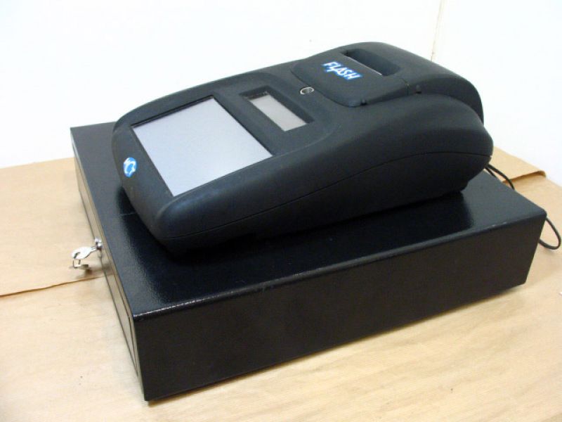 Registratore di cassa 