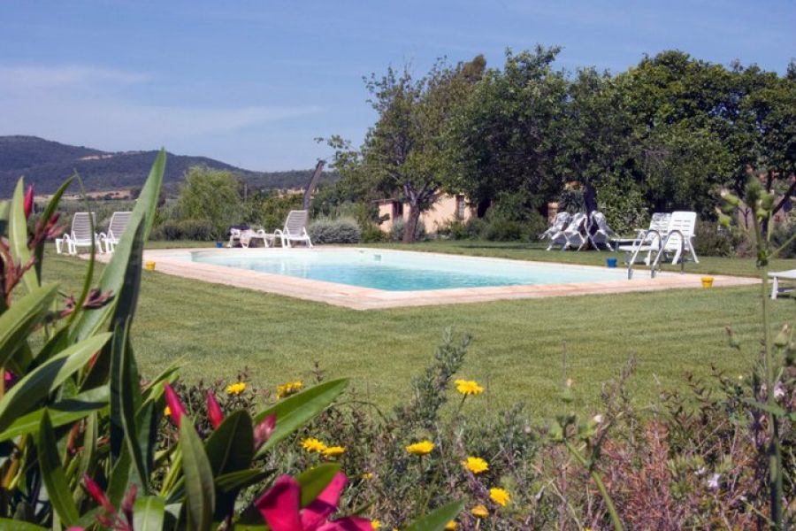 Camere in Capalbio