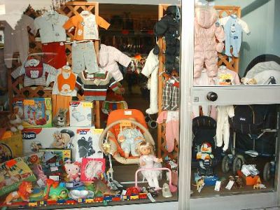 MERCATINO DELL'USATO BAMBINO