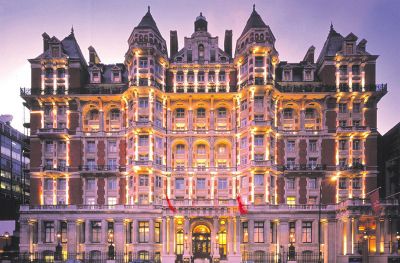 I lavoratori necessarie per il nostro hotel a Londra