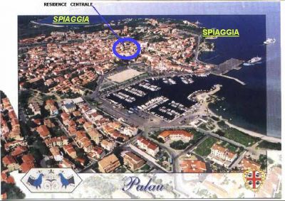 affitto trilocale a PALAU