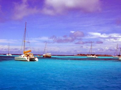 LAST MINUTE 14 MAGGIO CARAIBI A VELA