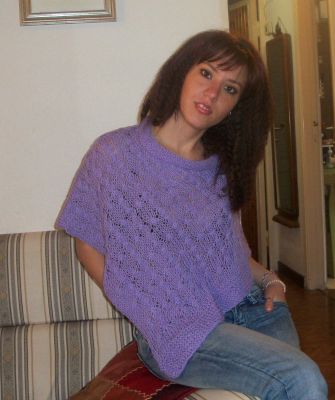 Poncho....Che passione!!! Collezione