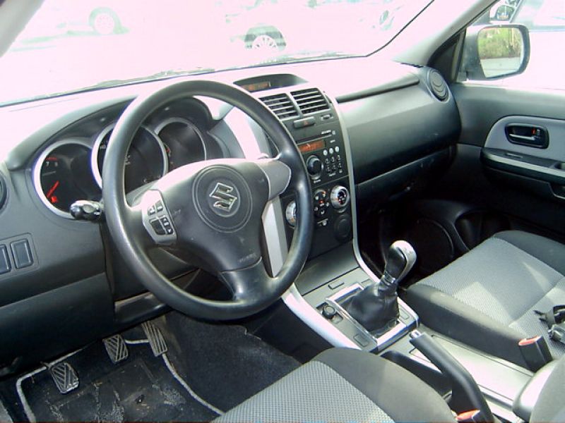 SUZUKI GRAN VITARA 1600