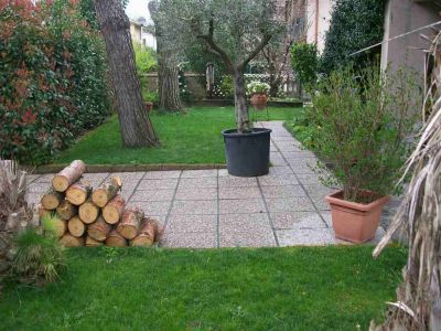 Appartamento Indipendente con Giardino