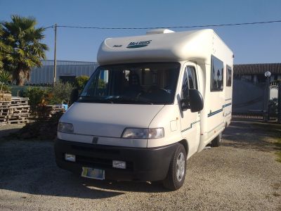  Semintegrale ducato 1.9 td 100cv