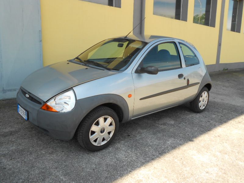 Ford KA