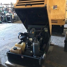 Vendesi motocompressori Atlas Copco