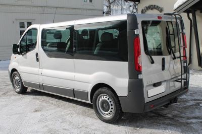 Eccellenti Opel Vivaro 2,5 CDTI