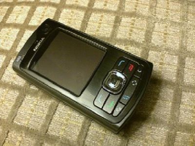 NOKIA N80 INTERNET EDITION