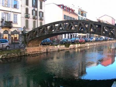 CONDIVISIONE UFFICIO A MILANO-NAVIGLIO