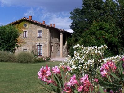 Agriturismo I MORI GELSI - Fattoria Spinola