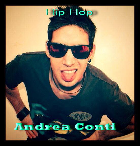 Corso di Hip Hop con Andrea Conti (Draw Red)