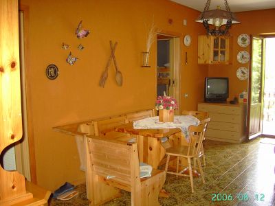 BELLISSIMO APPARTAMENTO IN MONTAGNA PER OTTIME E TRANQUILLE VACANZE