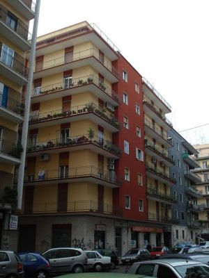 Attico bari via bottalico
