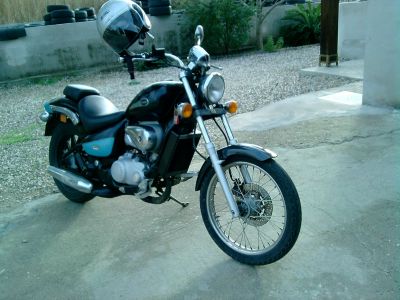  Moto Aprilia Classic 50 Custom 
