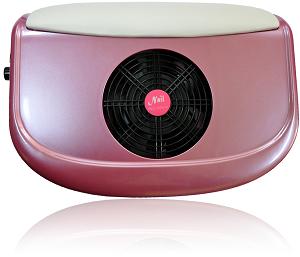 Aspiratore polveri pieghevole ricostruzione unghie nail art 