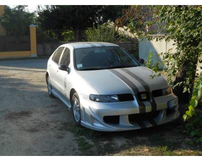 Seat leon 1.9 tdi stella plus
